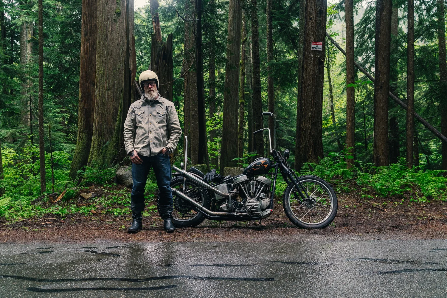 Ivory Rough-Out Zach Bryan Western Jacket | Black Bear Brand